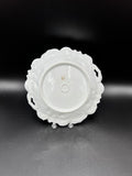 RS Prussia Iris Mold Floral Cake Plate