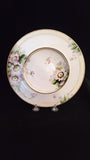 Hand Painted Nippon Two-Tier Serving Plate; Vintage Nippon; Nippon China; Nippon Porcelain