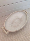 Antique Warranted Ironstone China Ott & Brewer, Etruria Pottery Works Vintage Covered Vegetable Dish or Vintage Soup Tureen