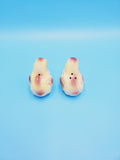 Small Yellow Bird Salt and Pepper Shakers