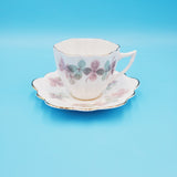 Royal Imperial Tea Cup and Saucer; Made in England; Imperial Finest Bone China