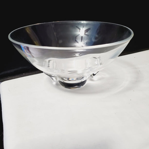 Steuben Glass Bowl - Serving Bowl