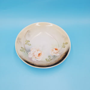 Ceramic Floral Bowl by RS Germany - Tillowitz