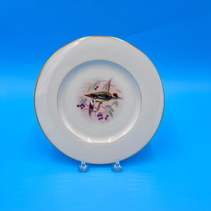 Lenox Song Bird Decorative Plate