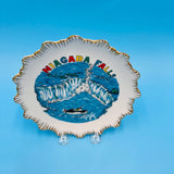 Niagara Falls Souvenir - Niagara Falls Collectible Plate