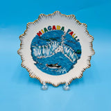 Niagara Falls Souvenir - Niagara Falls Collectible Plate