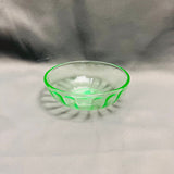 Anchor Hocking Uranium Glass Bowl
