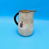 Capri by Royal Sealy Pitcher - Made in Japan